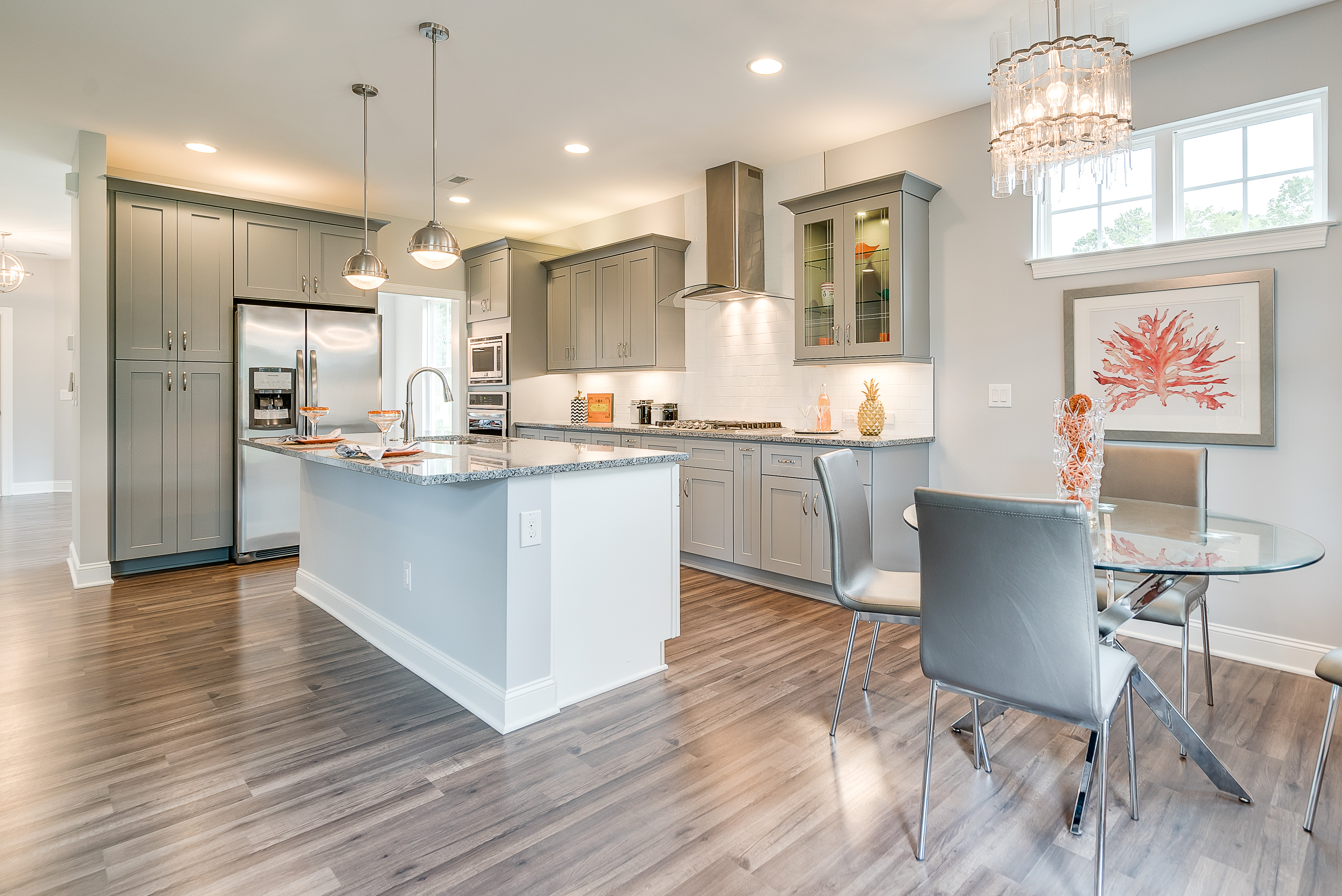 Newstead Way kitchen